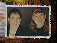 Season 18 Finale of Saturday Night Live Opening from May 15, 1993, hosted by actor Kevin Kline: Paul Simon's 9th musical guest appearance and Willie Nelson's 3rd musical guest appearance on SNL.