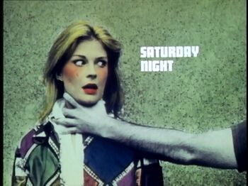 SNL Candice Bergen