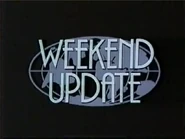 Title card used for the Chevy Chase WU, April 11, 1981. It also appeared on the background screens on the early Rocket-only broadcasts from that season.