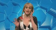 Noël Wells as Britney Spears on the November 16, 2013 episode during the "The Worst Cover Songs Of All Time" sketch.