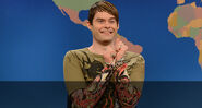 SNL Slider Characters Hader