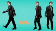 Carvey returned to SNL to hosted for the fourth time and his first appearance in over a decade on February 5, 2011, the fourteenth episode of season 36, with musical guests Linkin Park.
