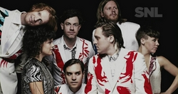 SNL Arcade Fire