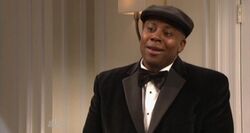 SNL Kenan Thompson - LL Cool J