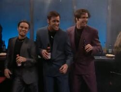 The Roxbury Guys, Saturday Night Live Wiki