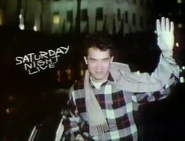 Season 11 of Saturday Night Live Bumper Photo from December 14, 1985, the fifth episode of Season 11 and the 200th milestone episode, as well as the Holidays-themed episode of Saturday Night Live: Tom Hanks' hosting (and SNL debut), with musical guest Sade.