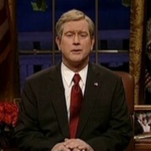 George W Bush Saturday Night Live Wiki Fandom