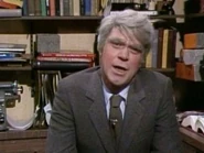 Joe doing his Andy Rooney impression