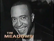 Title card for season 22 (1996-97; his 7th season)