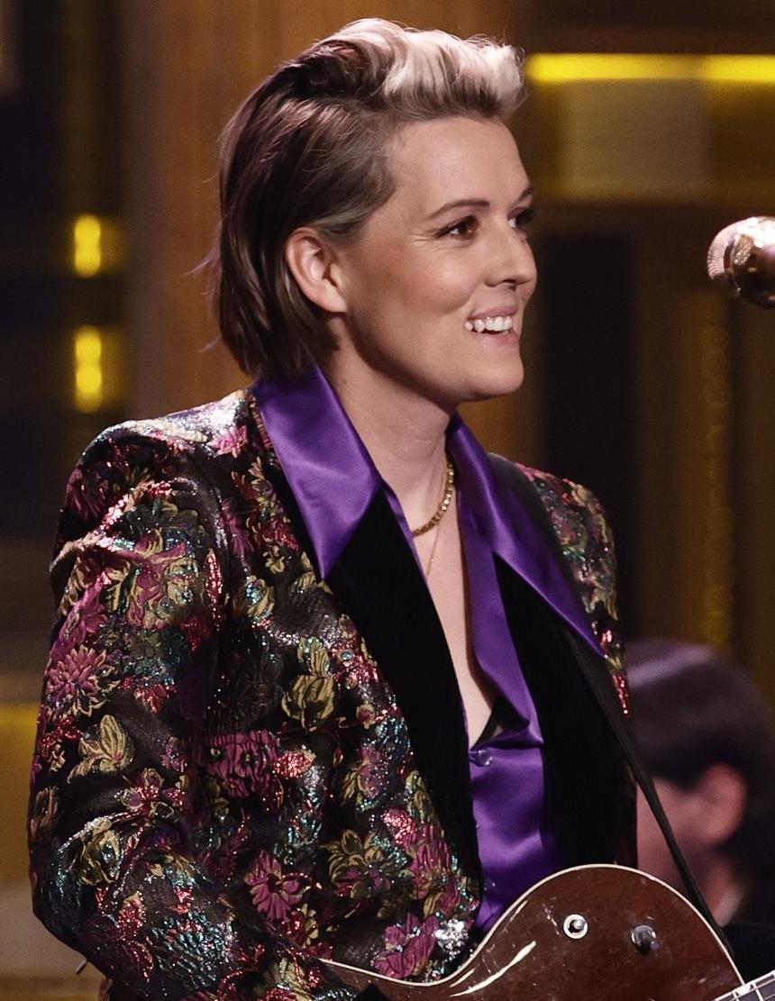 Brandi Carlile Saturday Night Live Wiki Fandom