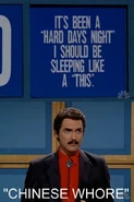 Chinese whore.jpg (105 KB) As Burt Reynolds in the Celebrity Jeopardy sketch
