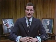 SNL Charles Rocket - Ronald Reagan.jpg (25 KB) Charles Rocket as Ronald Reagan on the February 7, 1981 episode during the "Charts" sketch.