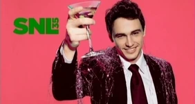 SNL James Franco