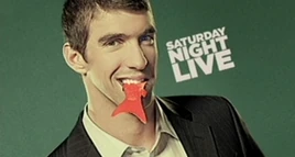 SNL Michael Phelps