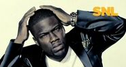 Season 38 Bumper Photo from March 2, 2013: Kevin Hart's SNL's (and hosting) debut, with musical guests Macklemore & Ryan Lewis.