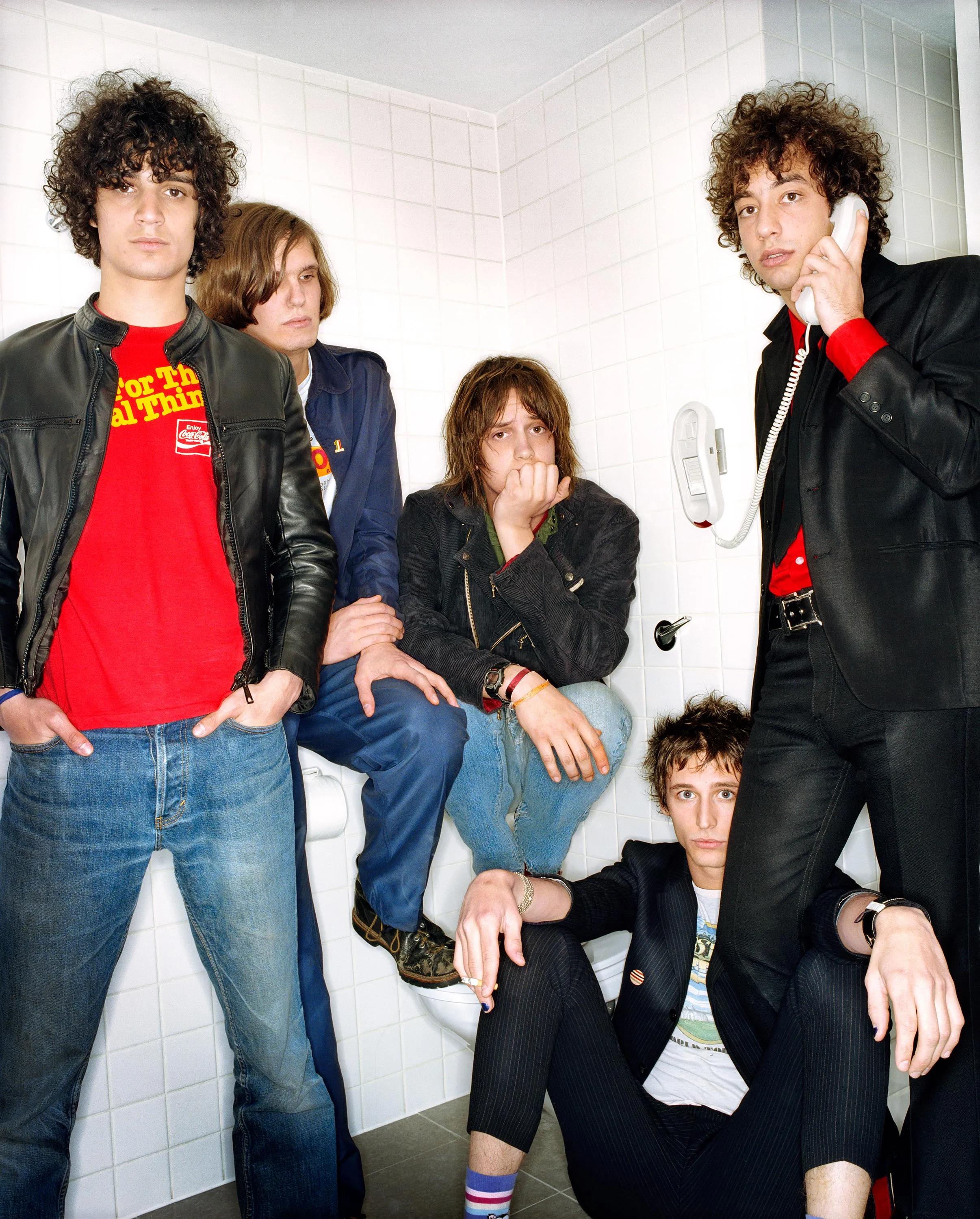 The Strokes - You Only Live Once (Version 1) (2007)