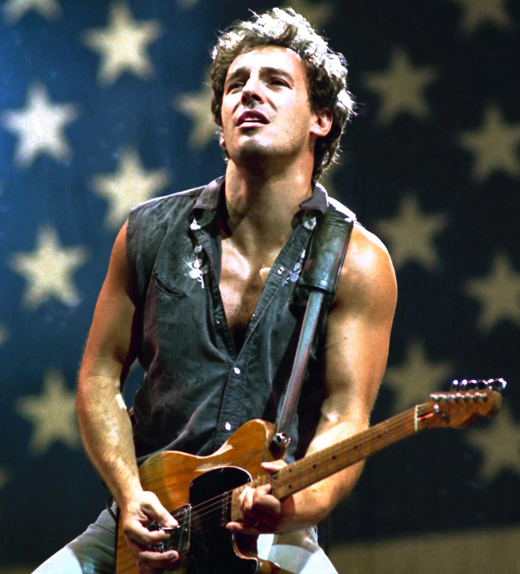 Bruce Springsteen: High Hopes for he who was born to run in the USA, Bruce  Springsteen