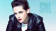 Stewart-s42.jpg (79 KB) Season 42 of Saturday Night Live Bumper Photo from February 4, 2017, the thirteenth episode of Season 42 of Saturday Night Live: Kristen Stewart's hosting debut, with musical guest Alessia Cara, a Canadian singer.