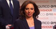 Rudolph-harris.jpg (62 KB) Maya Rudolph as her impression Vice-President Kamala Harris.