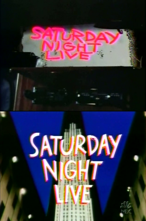Simple Minds, Saturday Night Live Wiki