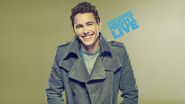 Season 34 of Saturday Night Live Bumper Photo from September 20, 2008: James Franco's hosting debut on SNL, with musical guests Kings of Leon.