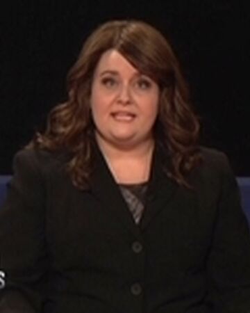 Candy Crowley Saturday Night Live Wiki Fandom