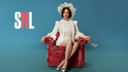 Maya46.png (1.25 MB) Another Maya Rudolph's Season 46 of Saturday Night Live Bumper Photo from March 27, 2021, the fifteenth episode of Season 46 of Saturday Night Live.