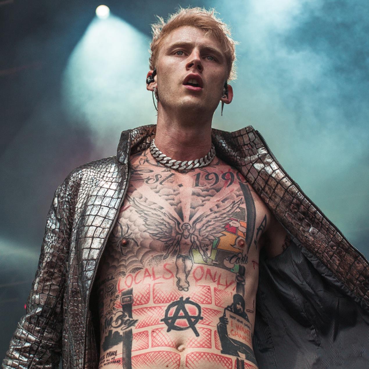 machine gun kelly