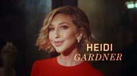 Gardner in the Intro for seasons 48 and 49 (2022-24; used for her 6th-7th seasons on the show. She becomes the show's longest-tenured current female cast member at start with the January 21, 2023 episode of her 6th season on the show. Her second title card since she's becoming the longest-tenured current female cast member in the show's history).