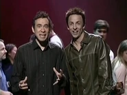 Meyers as his impression Joey Lawrence