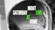 Logo for the SNL at Home episodes.