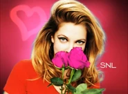 Barrymore s29.jpg (81 KB) Season 29 Bumper Photo from February 14, 2004, the twelfth episode and Valentine's Day-themed show of Season 29 of Saturday Night Live: Drew Barrymore's 4th time as the host, with musical guest Kelis.