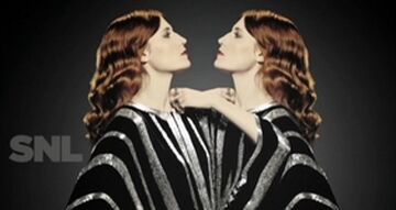 Florence and the Machine | Saturday Night Live Wiki | Fandom