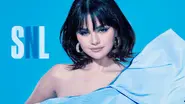 Selena Gomez47.webp (176 KB) Season 47 of Saturday Night Live Bumper Photo from May 14, 2022, the twentieth/penultimate episode of Season 47 of Saturday Night Live. Selena Gomez's second appearance, as well as her first-time hosting SNL, with musical guest Post Malone.