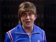 Martin Sheen as Bruce Jenner on the December 15, 1979 episode during the "Minota AM3" sketch.