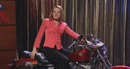 as Carly Fiorina