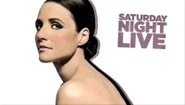 Louis-Dreyfus returned to SNL to hosted for the 2nd time on March 17, 2007 episode, the fifteenth episode of season 32 of Saturday Night Live, with musical guests Snow Patrol.