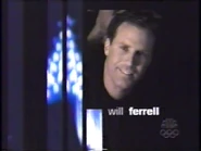 Ferrell in the Intro for seasons 24-25 (1998-2000; used for his 4th-5th seasons on the show).