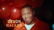 Walker in the Intro for seasons 48 and 49 (2022-2024; used for his first two seasons in the cast on the show. His Featured player years).