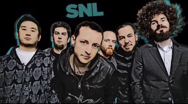 Linkin Park, Saturday Night Live Wiki