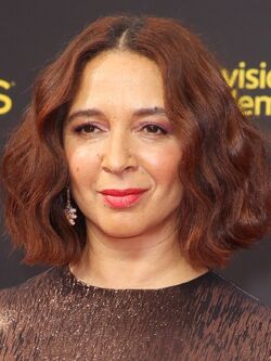 Maya Rudolph - Wikipedia