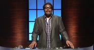 Kenan Thompson as his impression of Tony Okungbowa.