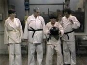 Three Stooges In The May 12, 1984 Episode