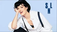 Phoebe Waller Bridge.jpg (127 KB) Another Phoebe Waller-Bride's Season 45 of Saturday Night Live Bumper Photo from October 5, 2019, the second episode of Season 45 of Saturday Night Live.
