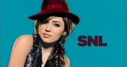 Another Miley Cyrus' Season 36 Bumper Photo from March 5, 2011.
