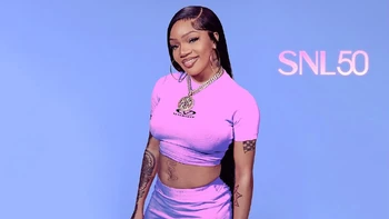 GloRilla | Saturday Night Live Wiki | Fandom