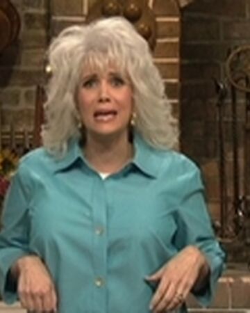 Paula Deen Saturday Night Live Wiki Fandom