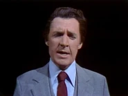 SNL Harry Shearer - Ronald Reagan.jpg (17 KB) Harry Shearer as Ronald Reagan on the May 17, 1980 episode during the "Reagan Dinner" sketch.