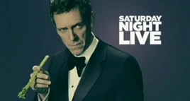 SNL Hugh Laurie