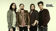 Kings of Leon 36.png (235 KB) Season 36 Bumper Photo from October 13, 2010: Their 2nd musical guest stint on SNL.